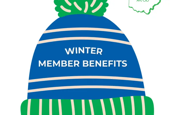 WINTER 2026 MEMBER BENEFITS